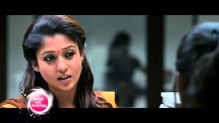 Raja Rani Dialogue Spot  Arya and Nayanthara [upl. by Naval]