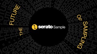 Serato Sample 20  OP shows us how to use Stems in Serato Sample 20 [upl. by Astraea]