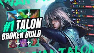 New Talon build just dropped [upl. by Grane]