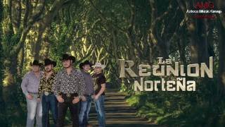 La Reunión Norteña Egoísta Lyric Video [upl. by Bathsheeb]