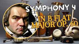 Beethoven Symphonie No 4 in B flat major Op 60 [upl. by Borszcz305]