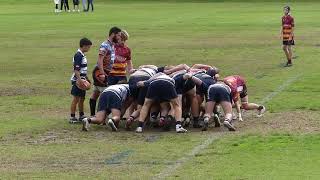 U18s Wests vs Joondalup July 2024 [upl. by Nennahs]