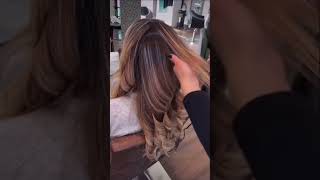 Perfect Bouncy Straightener Curls  ghd max [upl. by Asiruam398]