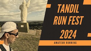 Conociendo las sierras tandilenses TANDIL RUN FEST 2024 [upl. by Akimat]