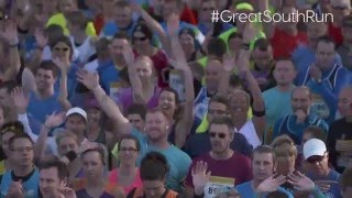 Great South Run Sunday 23 October 2016 [upl. by Pollack]