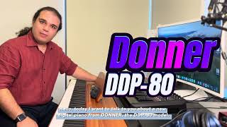 Donner DDP80 Review [upl. by Naylor]