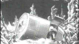 The Onset  Talkin Space Travel Blues The Moon Landing Mix Georges Méliès [upl. by Eittocs364]