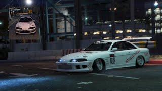 Necesitan la mejora De Drift GTA Online [upl. by Lamahj]