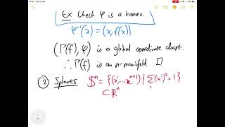 Topological Manifolds 2 Charts and Graph Coordinates [upl. by Aluap]