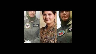 Nigar Johar first female lieutenant general of Pak Army [upl. by Halima600]