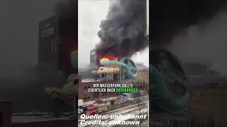 EXPLOSION IM WASSERPARK  Oceana im Freizeitpark Liseberg [upl. by Sikorski286]