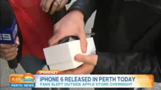 First Iphone 6 Gets Rekt  MLG [upl. by Wanda]