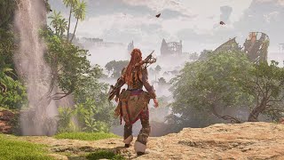 Horizon Forbidden West PC 4K 60FPS Gameplay  Max Settings RTX 4090 [upl. by Elfie]