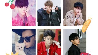 Huang zi tao picture collection黄子韬 [upl. by Schriever]