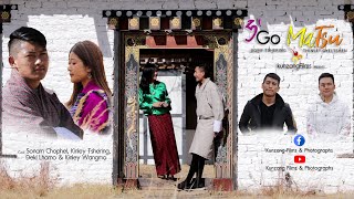 HaGo MaTsu  Official Music VideoJigme Tshering amp Thinley Gyeltshen KunzangFilms2021 [upl. by Reinaldo]