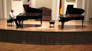 Piano Testing  Bösendorfer vs Blüthner [upl. by Sharai]