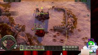 Iron Harvest 1920 Costal Clash Vs Insane AI Difficulty Win [upl. by Ewall]