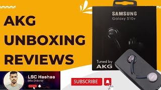 Akg Earphones Review  Dude  English  Sinhala  2022 Akg Unboxing LSC Hashaa Bro [upl. by Atok175]