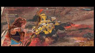 Horizon Forbidden West Part 66  Cleaving Sharpshot Bow Upgrade [upl. by Isnam]