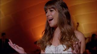 Glee  Being Good Isnt Good Enough Full Performance 4x09 [upl. by Reidid]