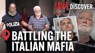 Fighting the Italian Mafia Arresting the ‘Godfather’  Drugs Extortion and the Mafia Documentary [upl. by Anilasor]