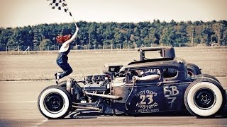 Dickies presents Bottrop Kustom Kulture 2011  The Shortfilm [upl. by Nohshan]