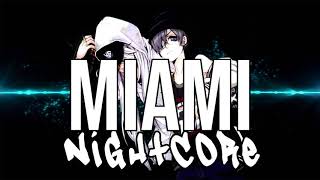 NIGHTCORE MiAMi feat Gunna  Tory Lanez [upl. by Swisher]