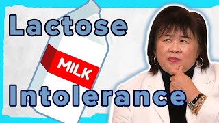 How To Treat Lactose Intolerance [upl. by Junia]