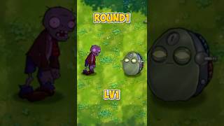 Bowling Zombie Has Rebelled 🎳🧟‍♂️🔥 pvzchallenge plantsvszombies pvz games [upl. by Burnett346]