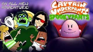 Captain Underpants Under Spell [upl. by Yengac15]