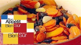 Comment cuisiner des carottes  Recette [upl. by Honora]