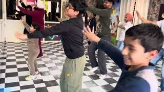 Leekan amrindergill jhoomar bhangradance [upl. by Yelnats]