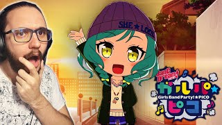 CiRCLE Gets Demolished  BanG Dream Garupa☆Pico Episodes 1426 REACTION [upl. by Yeliak]