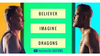 Imagine Dragons  Believer [upl. by Annora]