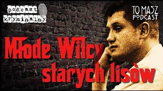 Paweł vel Mrówa czyli młody Dziad Czarek Dreszcz syn Jacka i młody Ceber  Podcast Kryminalny [upl. by Amilah]