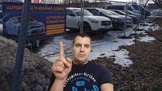 31 Apie vamzdžius ir mūsų paslaugas 😁 auto šiauliai apžvalga vlog [upl. by Huldah]