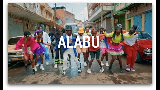 Warchild Bezzy  ALABU  Official Video [upl. by Rector]