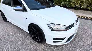 VW GOLF R [upl. by Arde]