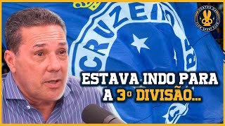 POR QUE o LUXEMBURGO SAIU do CRUZEIRO [upl. by Grannie]