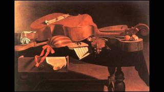 Giovanni Buonaventura Viviani  Sonata II [upl. by Eilahtan]