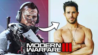 Call of Duty Modern Warfare 3  All Operator Voice Actors [upl. by Jain420]