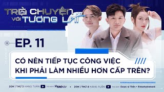 Để thành công cần phải có TÂM TẦM TẬN TỤY  TẬP 11 Dược sĩ Tiến Lý Nhã Kỳ [upl. by Frodi]