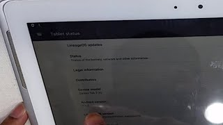 How To Update Samsung Galaxy Tab 2 101 P5100 Android 712  Now Support Google Meet in P5100 [upl. by Droffats]