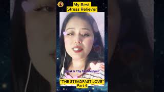 The Steadfast Love Cover Part 4 shorts shortvideos trending short coversong viralshorts fyp [upl. by Tavey]