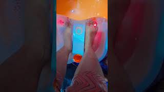 pedicure kaise hota h [upl. by Korry]