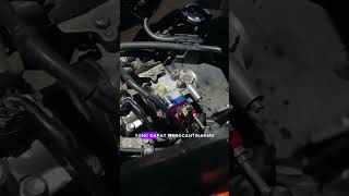 throttle body cbr 150 old ogahpelan hondaonly modifikasimotor shortvideo fypシ゚viral [upl. by Ranna879]