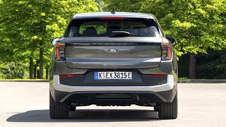 New 2024 Ford Explorer Electric Best Practical SUV [upl. by Eninaj]