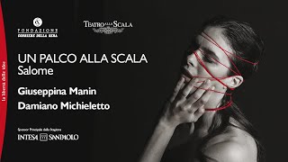 UN PALCO ALLA SCALA Salome [upl. by Odnamra]