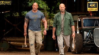 Hollywood Action 2024  Full Action English Movie Jason Statham Dwayne Johnson Best Action Movies [upl. by Fons]