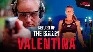 ‘Ill prove I’m the BEST’ FULL ACCESS to Valentina Shevchenko’s camp ahead of Alexa Grasso REMATCH [upl. by Emiatej289]